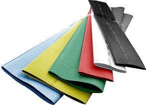 8/4 Термоусаджувальна трубка e.termo.stand.8.4.yellow 8/4, 1м, жовта E.NEXT s024017 s024017 фото