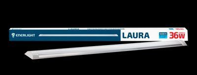 Потолочный светодиодный светильник ENERLIGHT LAURA 36Вт 6500К Enerlight LAURA36SMD80С LAURA36SMD80С фото
