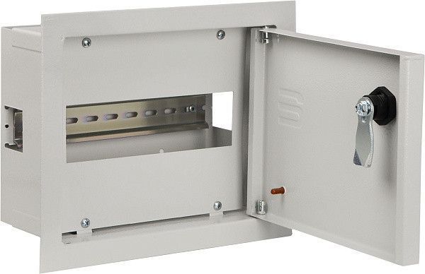 Корпус модульний Light, 9 мод, вбуд. IP31, серії UBox АСКО-УКРЕМ A0260010030 A0260010030 фото
