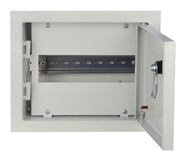 Корпус модульний Light, 9 мод, вбуд. IP31, серії UBox АСКО-УКРЕМ A0260010030 A0260010030 фото