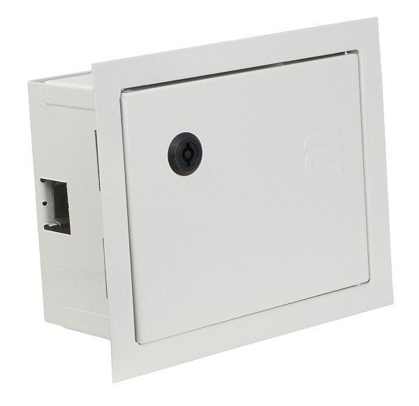 Корпус модульний Light, 9 мод, вбуд. IP31, серії UBox АСКО-УКРЕМ A0260010030 A0260010030 фото
