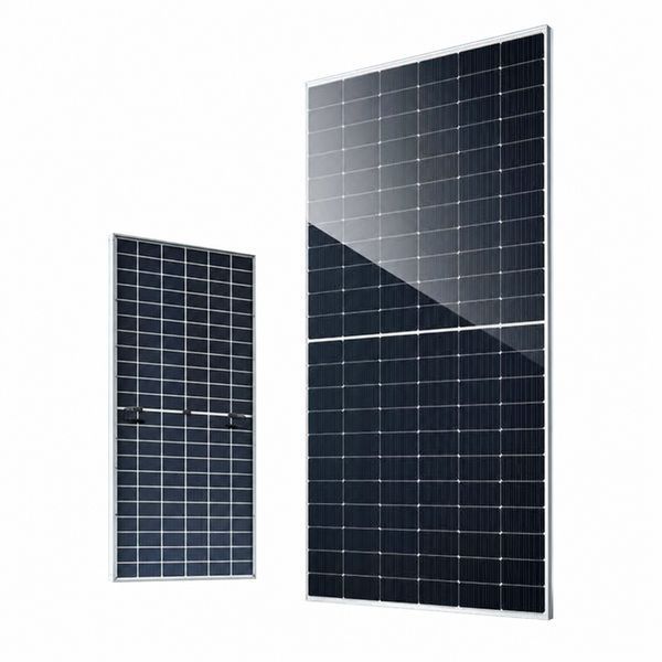 PV модуль JA Solar JAM66D45-625/LB 625 Wp, Bificial, n-type 00000023315 00000023315 фото