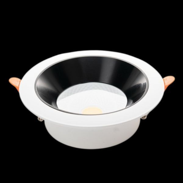 Cветильник потолочный светодиодный ENERLIGHT RAY 15Вт 4000К RAY15COB90N для основного или дополнительного освещения RAY15COB90N фото