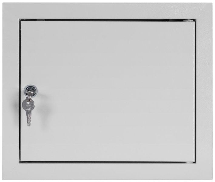 Корпус металлический e.mbox.pro.w.12 IP31 встроен на 12 модулей p0100208 фото