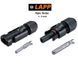 Сонячні конектори Epic Solar 2Plus Set пара МС4 4-6 мм2 Lapp Kabel 2339528473 фото 1