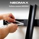 Кабельный канал Neomax Ultra 16х16х2000 мм антрацит NX3042для организации электропроводки и сетей в помещениях NX3042 фото 2