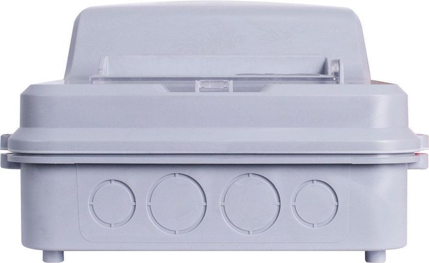 Корпус пластиковий обліковий E.NEXT e.plbox.stand.n.f3.7 IP54 навісний, під трифазний лічильник, 7 модулів s0110011 s0110011 фото