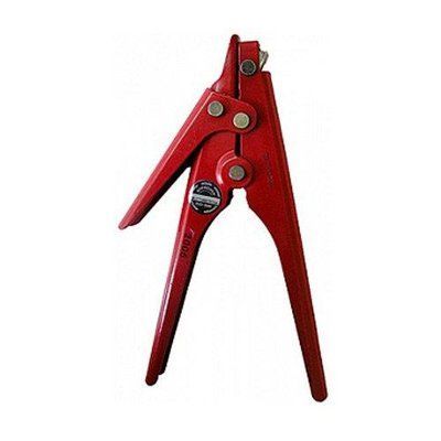 Інструмент для затягування хомутів L 50-500мм, шириною 2,3-9мм e.tool.tie.hs.519.500 t007002 фото