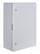 Корпус из ABS-пластика e.plbox.pro.p.50.35.22 с непрозрачной дверцей 500&times;350&times;220 мм IP65 E.NEXT p084105 p084105 фото 2