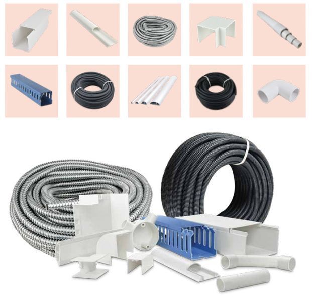 Короб кабельный 25х16/2000 мм АСКО-УКРЕМ A0070010004 A0070010004 фото