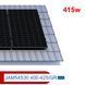 Сонячний модуль JA Solar JAM54S30-415/GR 415 Wp, Mono Black Frame 20295 фото 2