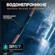 Комплект термоусадок 300шт 6 розмірів з клеєм усадка 3:1 чорні та червоні у кейсі для герметичної ізоляції WSLLD B0BZHTV8J1 фото 7