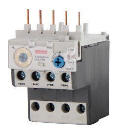 Тепловое реле e.industrial.ukh. 13M.2,5.4, номин. ток 13А, Диап. регул. 2,5-4 А, малогабаритное E.NEXT i011001 i0110014 фото