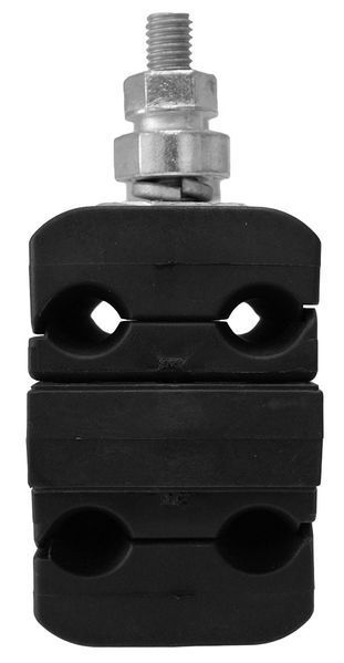 Анкерный изолированный зажим e.i.clamp.4.70.120.zr, усиленный, 70&ndash;120 мм&sup2; (артикул p0210010) p0210010 фото