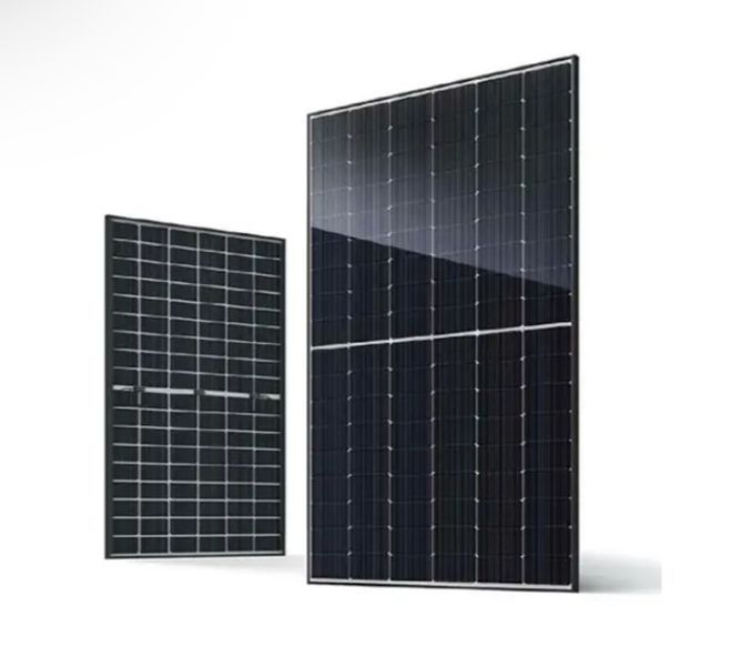PV модуль JA Solar JAM54D40-460/LB 460Wp, Mono (Black Frame) для перетворення сонячного випромінювання в електричну енергію 00000023529 фото