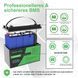 Літієва батарея Lifepo4 100A 12V 1280Wh з захистом BMS 15000 циклів DATOUBOSS Lifepo4 100Ah 12V фото 8