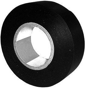 Ізоляційна стрічка, що самовулканізується, e.tape.sf.5.black, 0,8ммх25ммх5м, чорна E.NEXT p054001 p054001 фото