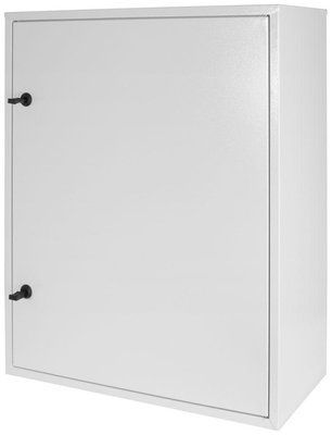 Корпус металевий e.mbox.pro.p.160.80.40 IP31 з монтажною панеллю (1600х800х400) p0100242 p0100242 фото