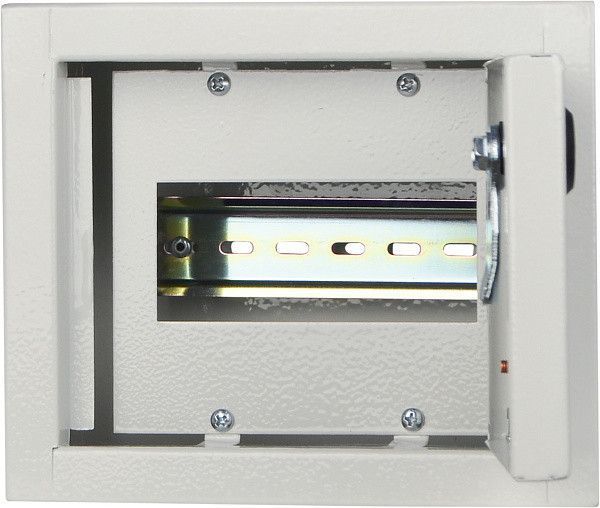 Корпус модульний Light, 4 мод. нав. IP31, UBox АСКО-УКРЕМ A0260010025 для організації розподільчої електричної мережі A0260010025 фото