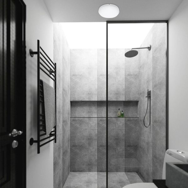Светильник светодиодный AL3005-R 24W 6500К IP65, окружность FERON 7422 7422 фото