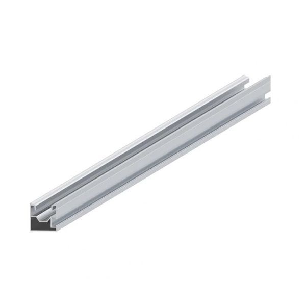 Профиль крепления солнечных панелей алюминиевый Al Light D L2250 (2шт) 2315485925 фото