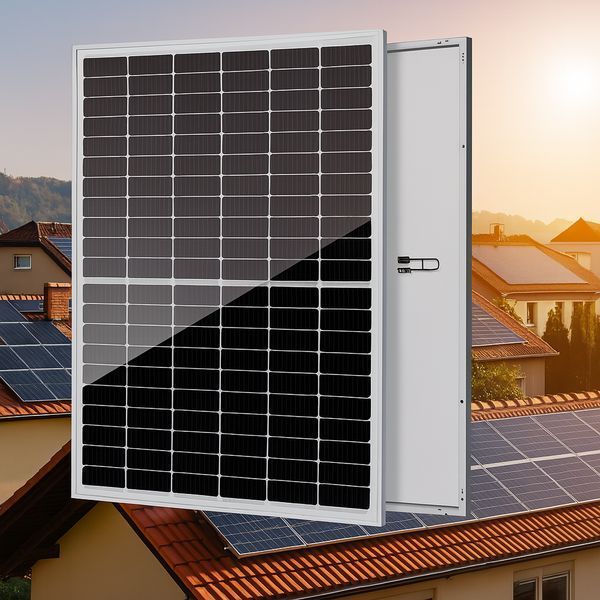 Солнечный модуль ZNSHINE Solar ZXM7-SH120-450/M 450 Wp PERC Mono 22569 фото