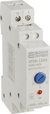 Реле NTE8-120A (STE8-120A) Реле NTE8-120A (STE8-120A) &ndash; надёжное тепловое реле для защиты электродвигателей от перегрузок A0090050003 фото