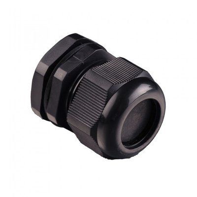 Кабельный ввод сальник PG-I 7 черный TAKEL 502685ч фото