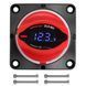 Цифровой переключатель батареи 12V ON-OFF 250 А IP45, главный выключатель аккумулятора 12AM250 фото 6