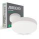 Светильник светодиодный AL708ARD 32W круг накладной 3200Lm 5000K 225*40mm ARDERO 7813 для организации качественного освещения 7813 фото 1