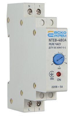 Реле NTE8-480A (STE8-480A) для защиты электродвигателей большой мощности от перегрузок, токов короткого замыкания A0090050005 фото