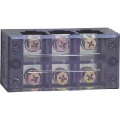 Клемна колодка TB-1510 558018 для з&rsquo;єднання та розподілу електричних провідників 558018 фото