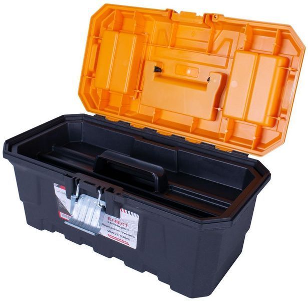 Ящик для інструментів, e.toolbox.pro.11, 16" 415x223x193мм E.NEXT t011011 t011011 фото