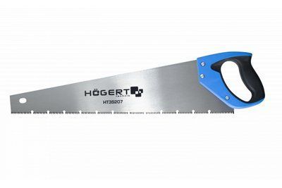 Ножівка для дерева 400 мм Hoegert HT3S203 фото