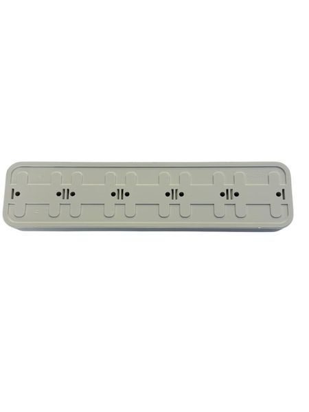 Розетка 5-та зовнішня без з/к, IP 20, Premiera GISelt G 8003-68 G 8003-68 фото