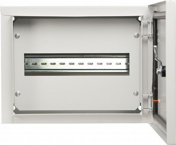Корпус модульний металевий Light, 12 модулів, навісний IP54, серії UBox АсКо-УКРЕМ A0260010021 A0260010021 фото