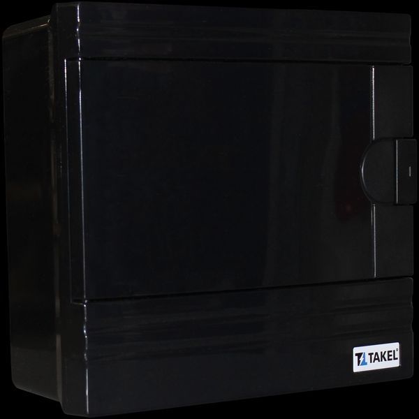 Щиток наружный SF-BB на 12 модулей, черный, Argent IP 40 TAKEL 512762 для защиты электрических модулей 512762 фото