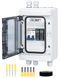 Електричний щит захисту від перенапруги 2Р 40A DC 1000V PV 40кA IP65 DIHOOL HA4-SPD 1000DC фото 1