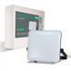 Светодиодный прожектор LL-4100ARD 100W 10000Lm 6500K (252*203*50мм) черный IP65 ARDERO 8081 для яркого освещения 8081 фото 2